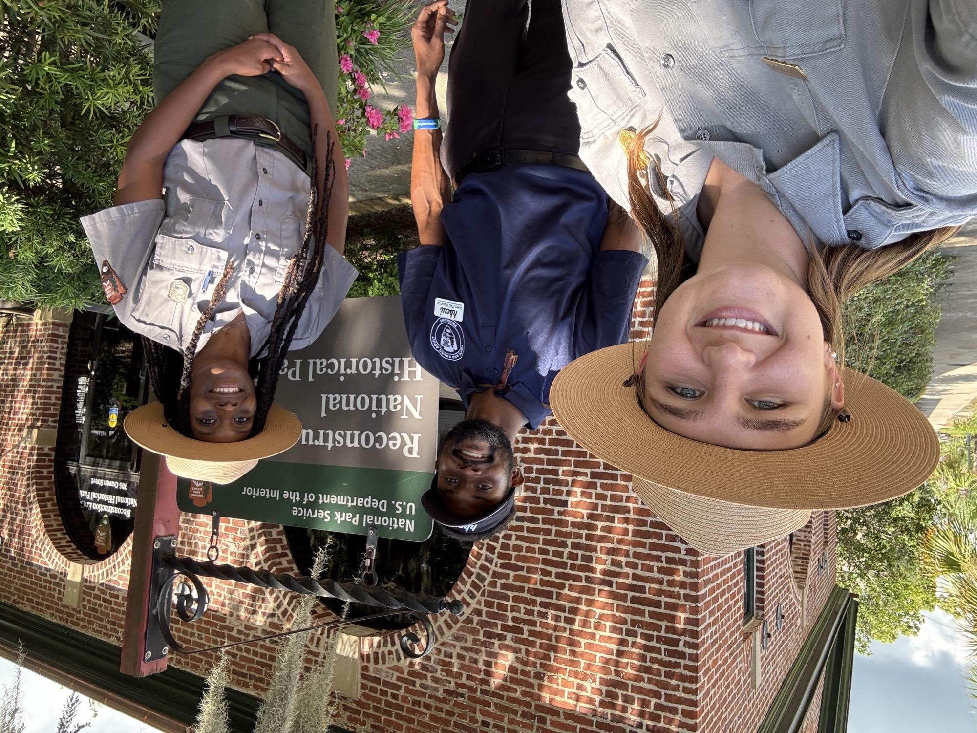 Johns Island fieldwork